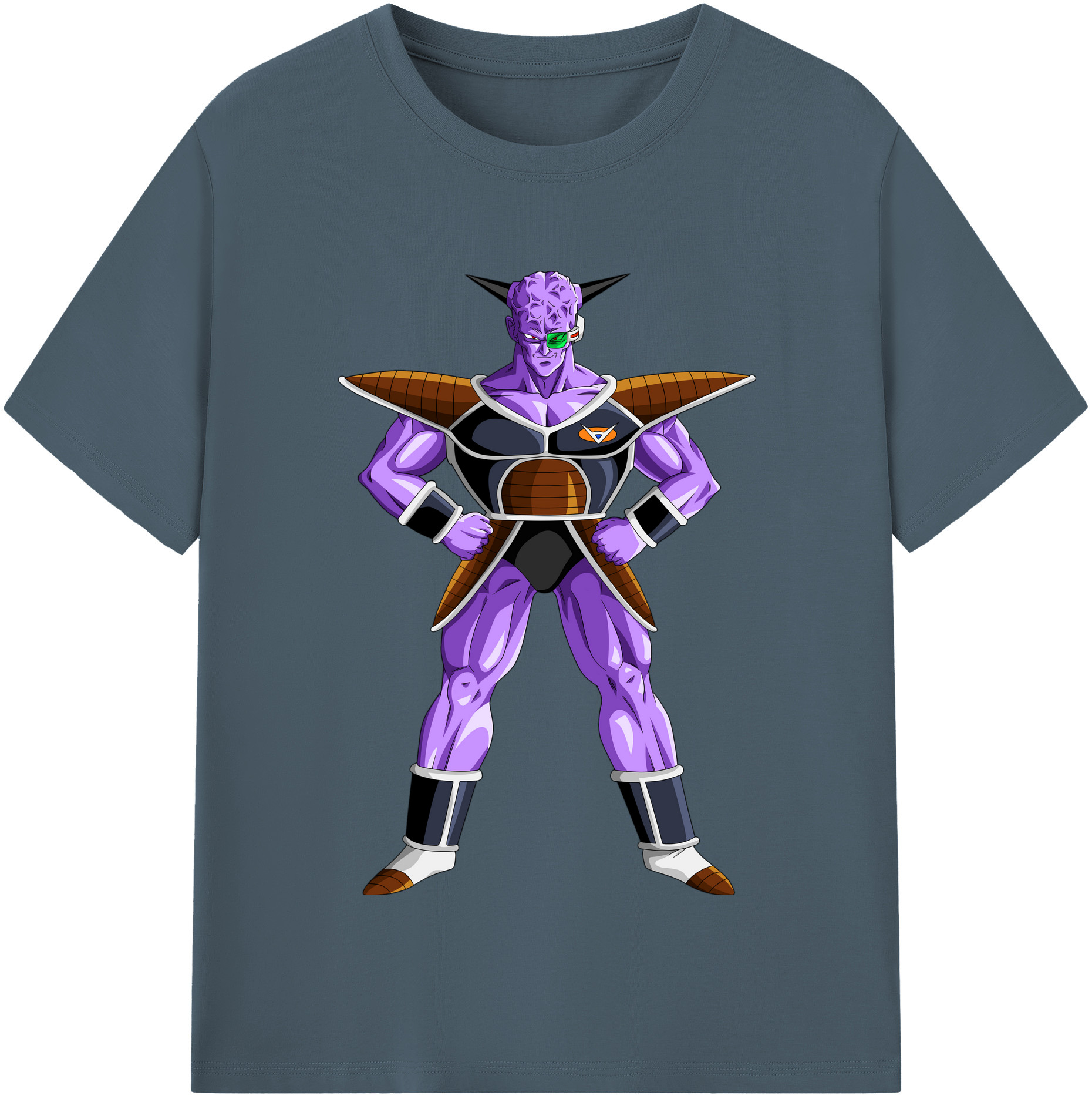 （画像用） ドラゴンボール DRAGON BALL 綿100％半袖Tシャツ（フロントプリント）
